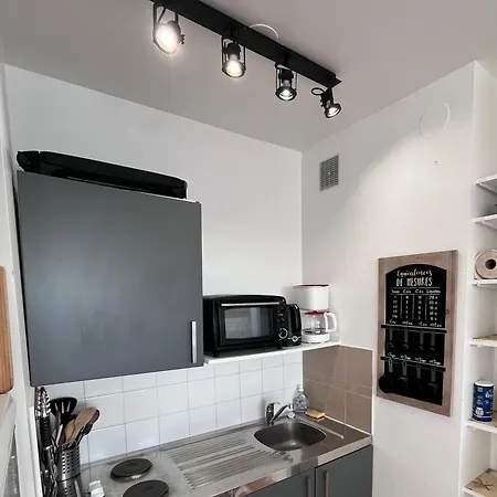 Apartment Face Saint-Hilaire-de-Riez