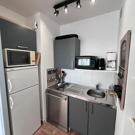 Face Apartment Saint-Hilaire-de-Riez