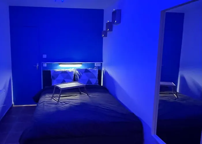 דירה Face סנט-אילר-דה-רייה