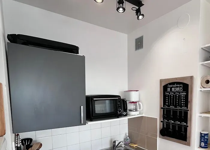 Apartment Face Saint-Hilaire-de-Riez