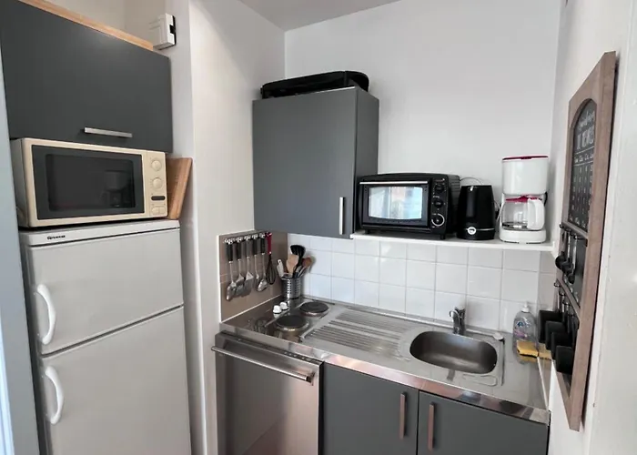 Face Apartment Saint-Hilaire-de-Riez